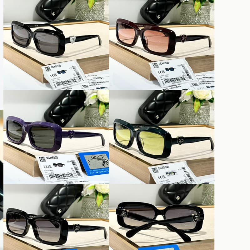 C H A N E L 샤넬 선글라스 CH5520 레플리카 - 악세사리 | 세미샵 레플리카 사이트