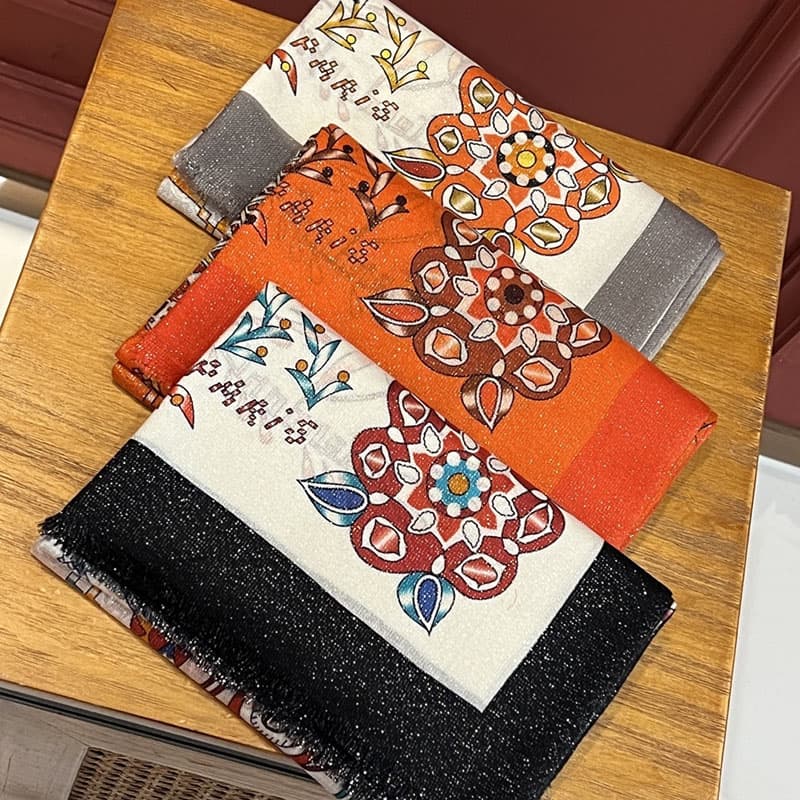 에르메스 에르메스 캐시미어 숄 머플러 레플리카 - 악세사리 | 세미샵 레플리카 사이트