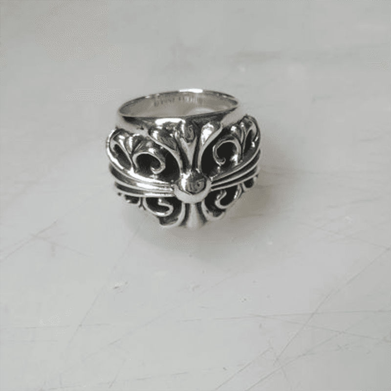 크롬하츠 플로랄 링