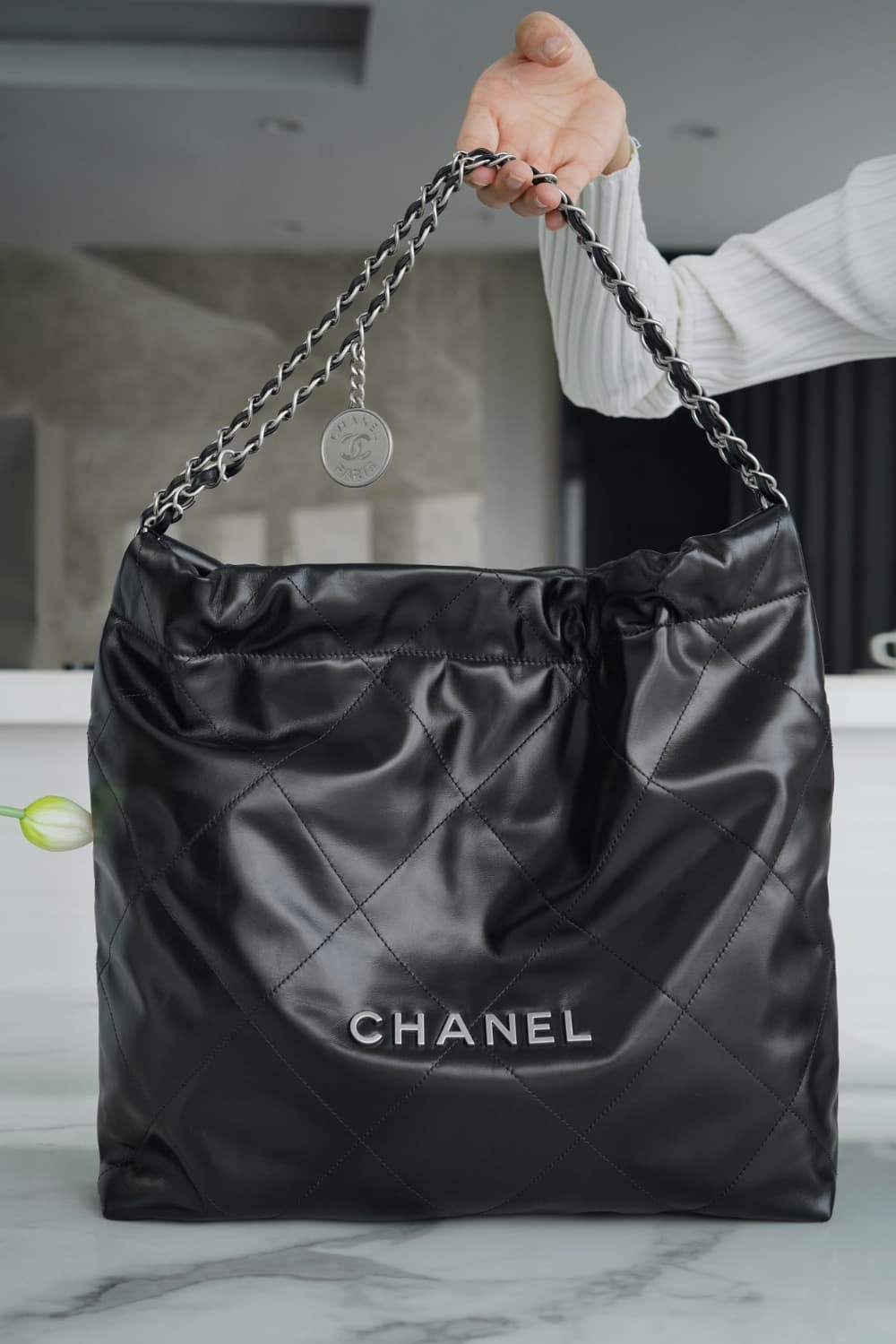 C H A N E L Chanel 22 Medium 레플리카 - Bag | 세미샵 레플리카 사이트