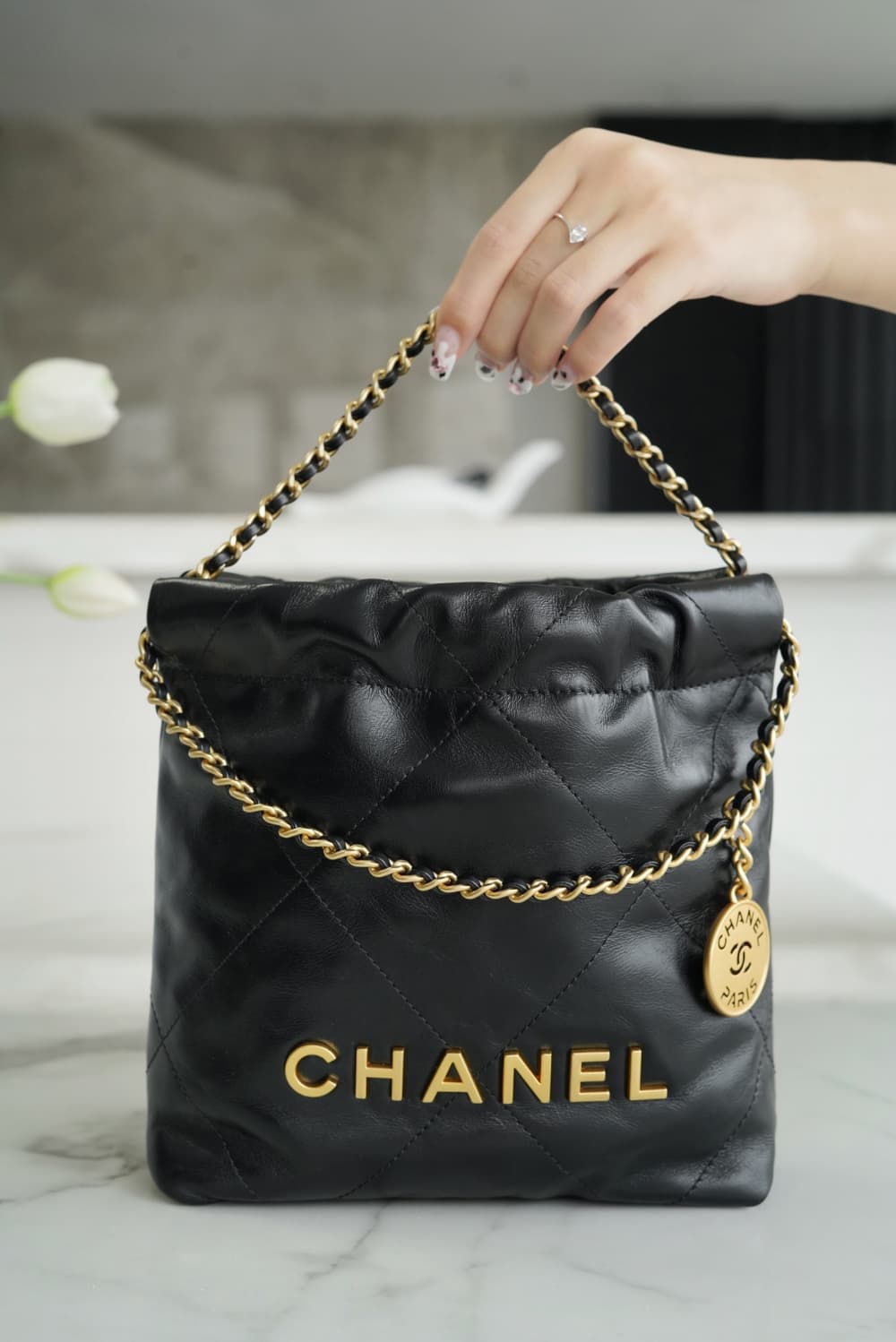 C H A N E L Chanel 22 Mini 레플리카 - Bag | 세미샵 레플리카 사이트