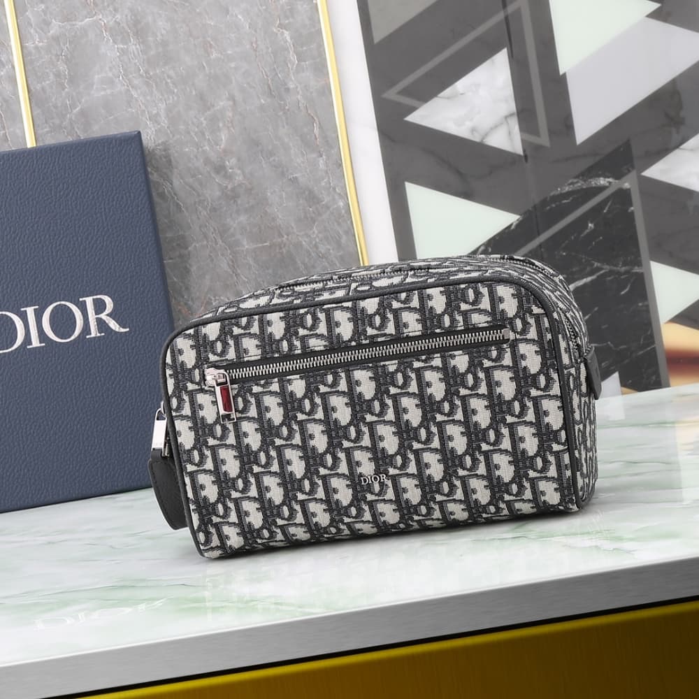 D I O R Toiletry Bag 레플리카 - Bag | 세미샵 레플리카 사이트