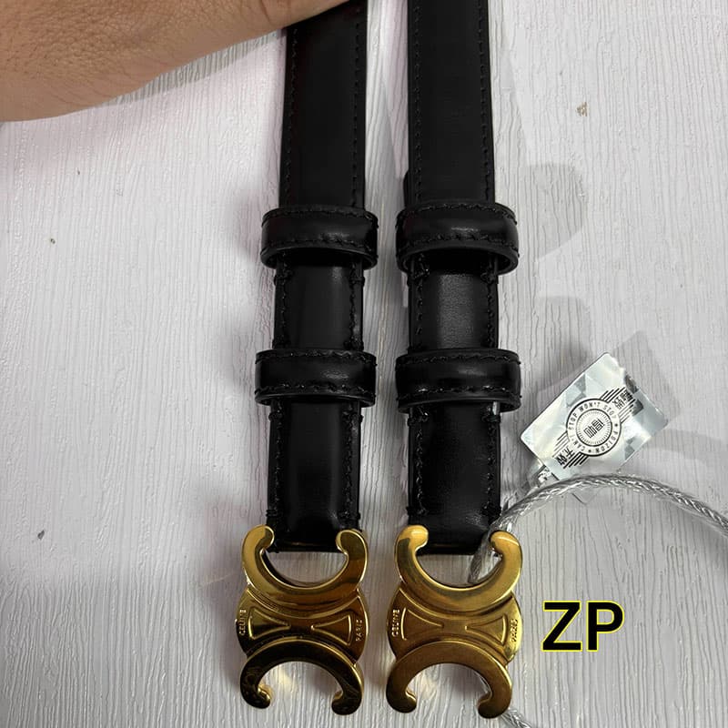 셀린느 셀린느 트리옹프 벨트 1.8 레플리카 - 벨트 | 세미샵 레플리카 사이트