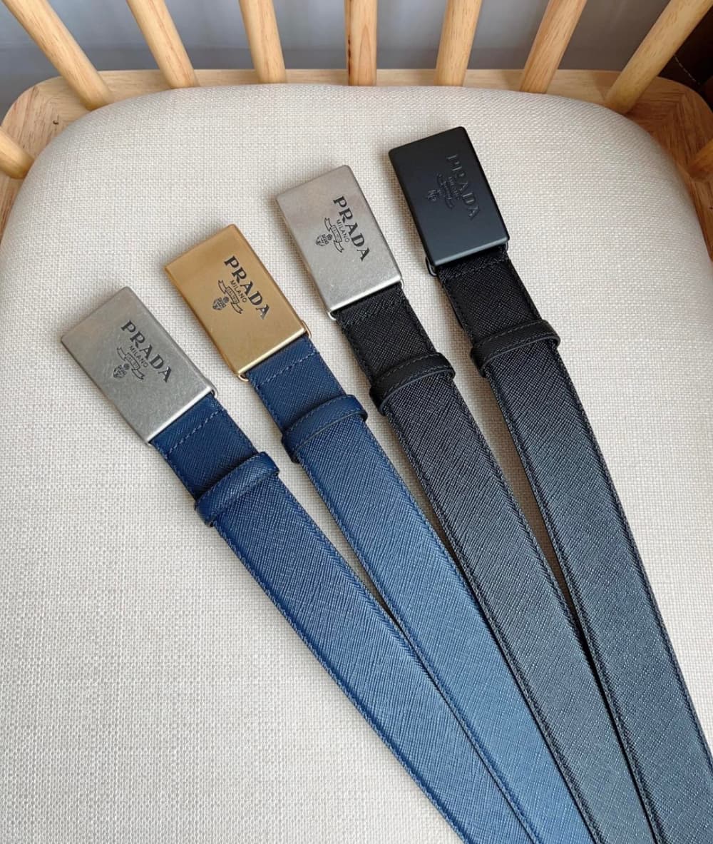 P R A D A Prada 6 레플리카 - 벨트 | 세미샵 레플리카 사이트