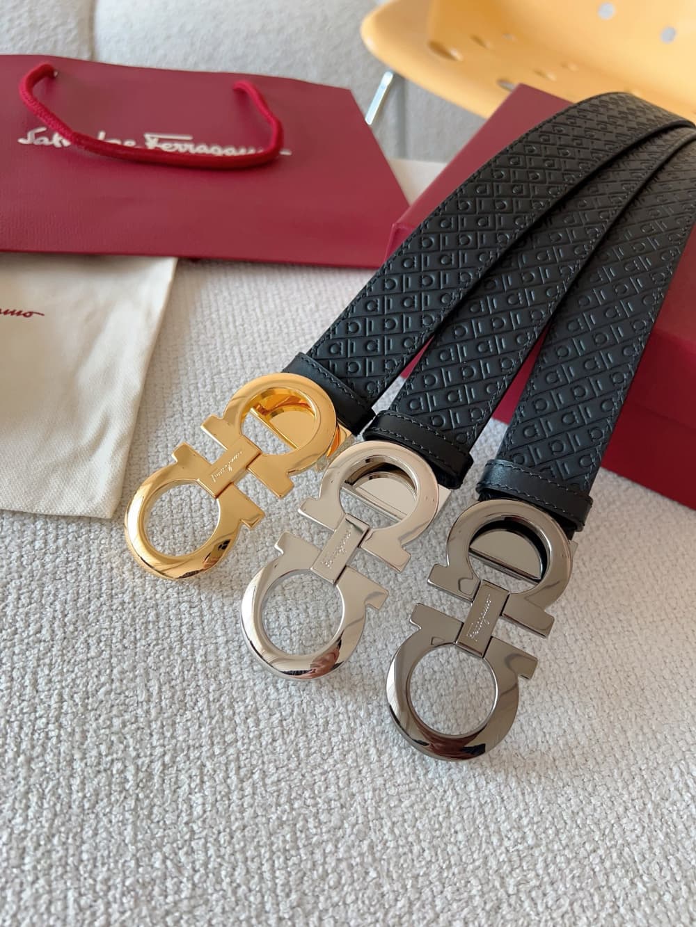 Ferragamo Ferragamo 6 레플리카 - 벨트 | 세미샵 레플리카 사이트