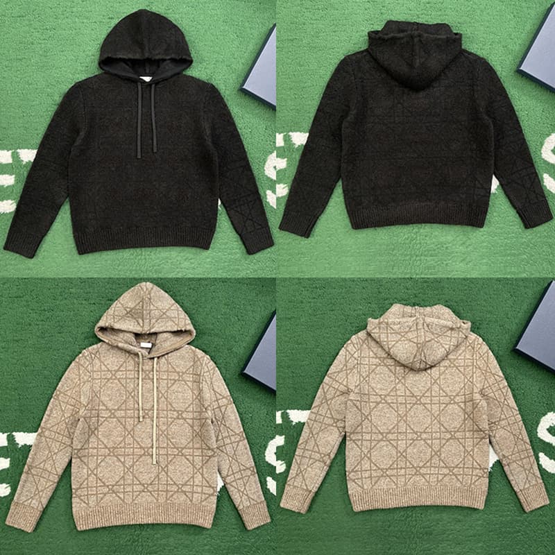 디올 디올 까나쥬 후드 스웨트셔츠（레어） 레플리카 - 의류 | 세미샵 레플리카 사이트