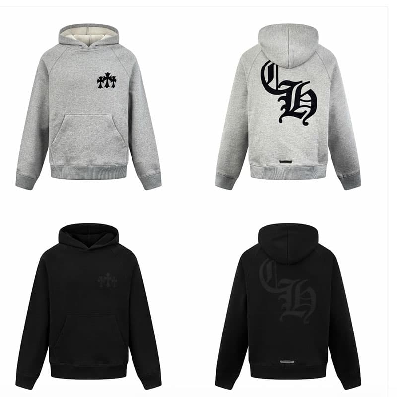 몽클레어 크롬하츠 트리플 크로스 후디 （세븐） 레플리카 - 의류 | 세미샵 레플리카 사이트