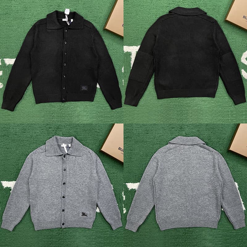 버버리 버버리 EKD 캐시미어 가디건 레플리카 - 의류 | 세미샵 레플리카 사이트