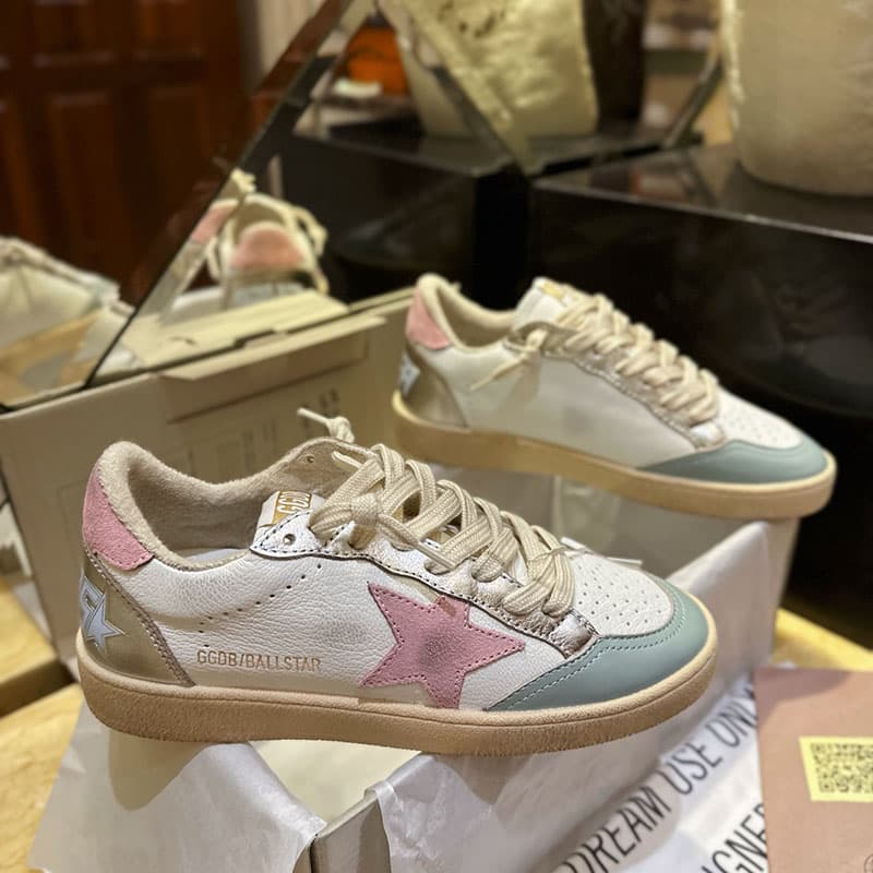 골든구스 볼스타 스니커즈