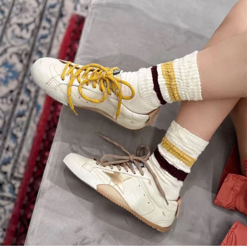 골든구스 골든구스 트루스타 스니커즈 （터보） 레플리카 - 신발 | 세미샵 레플리카 사이트