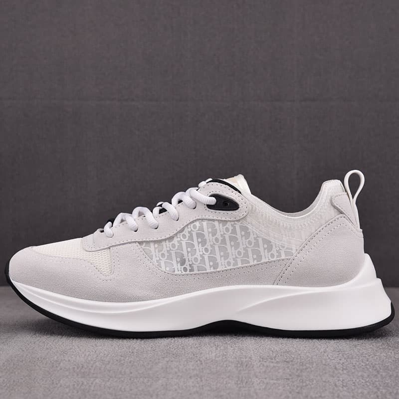 D I O R 디올 B25 러너 스니커즈 화이트 레플리카 - 신발 | 세미샵 레플리카 사이트