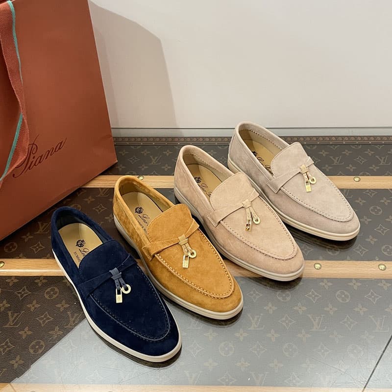 Loro Piana 로로피아나 썸머 참 워크 로퍼 레플리카 - 신발 | 세미샵 레플리카 사이트