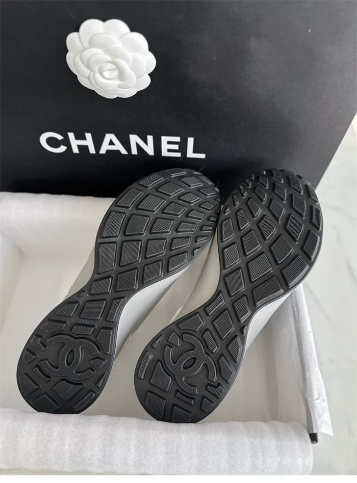 샤넬 샤넬 25c CC로고 스니커즈（터보） 레플리카 - 신발 | 세미샵 레플리카 사이트