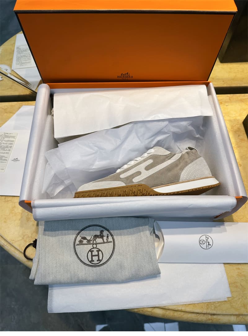 에르메스 에르메스 Jet 스니커즈 레플리카 - 신발 | 세미샵 레플리카 사이트