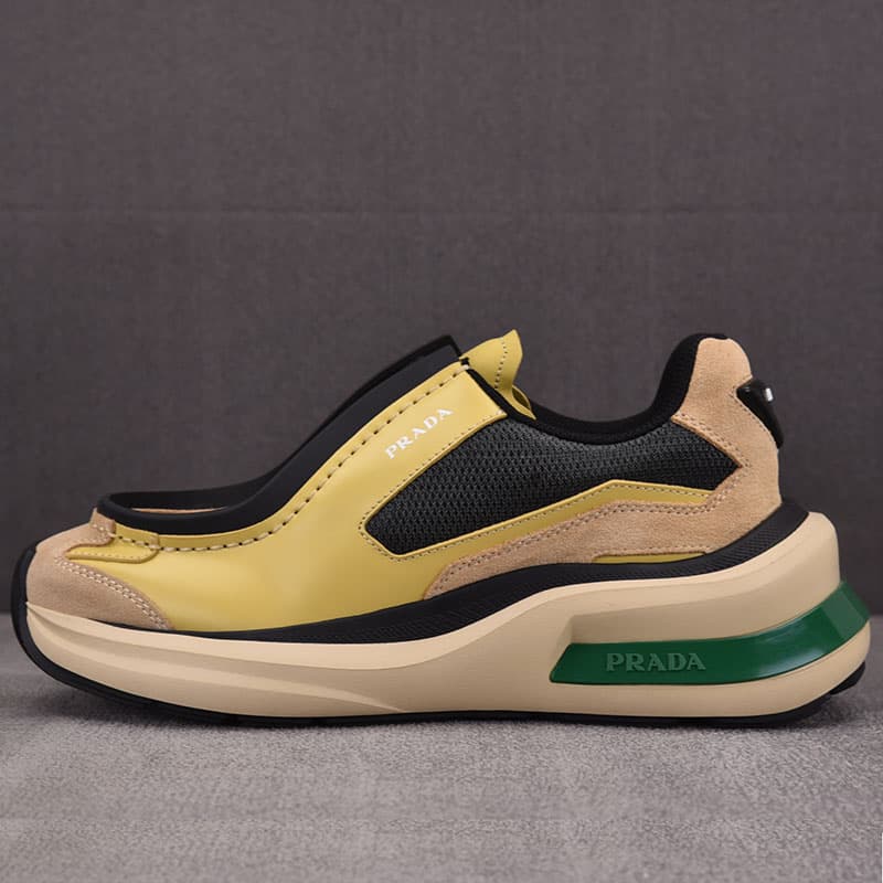 P R A D A 프라다 시스템 브러쉬드 레플리카 - 신발 | 세미샵 레플리카 사이트