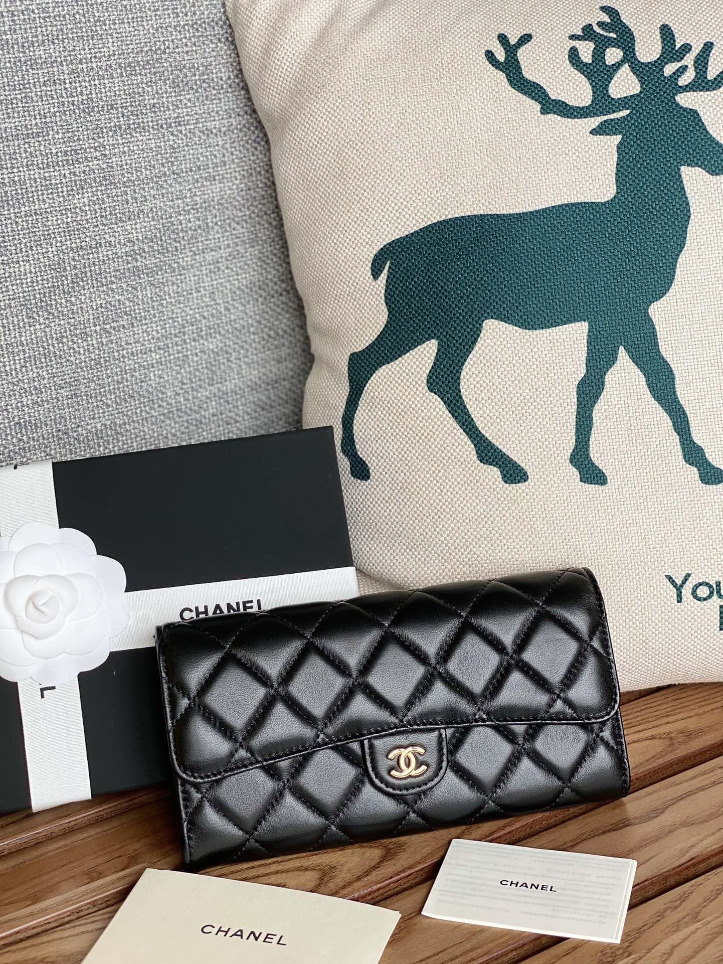 C H A N E L Chanel A80758 레플리카 - 지갑 | 세미샵 레플리카 사이트