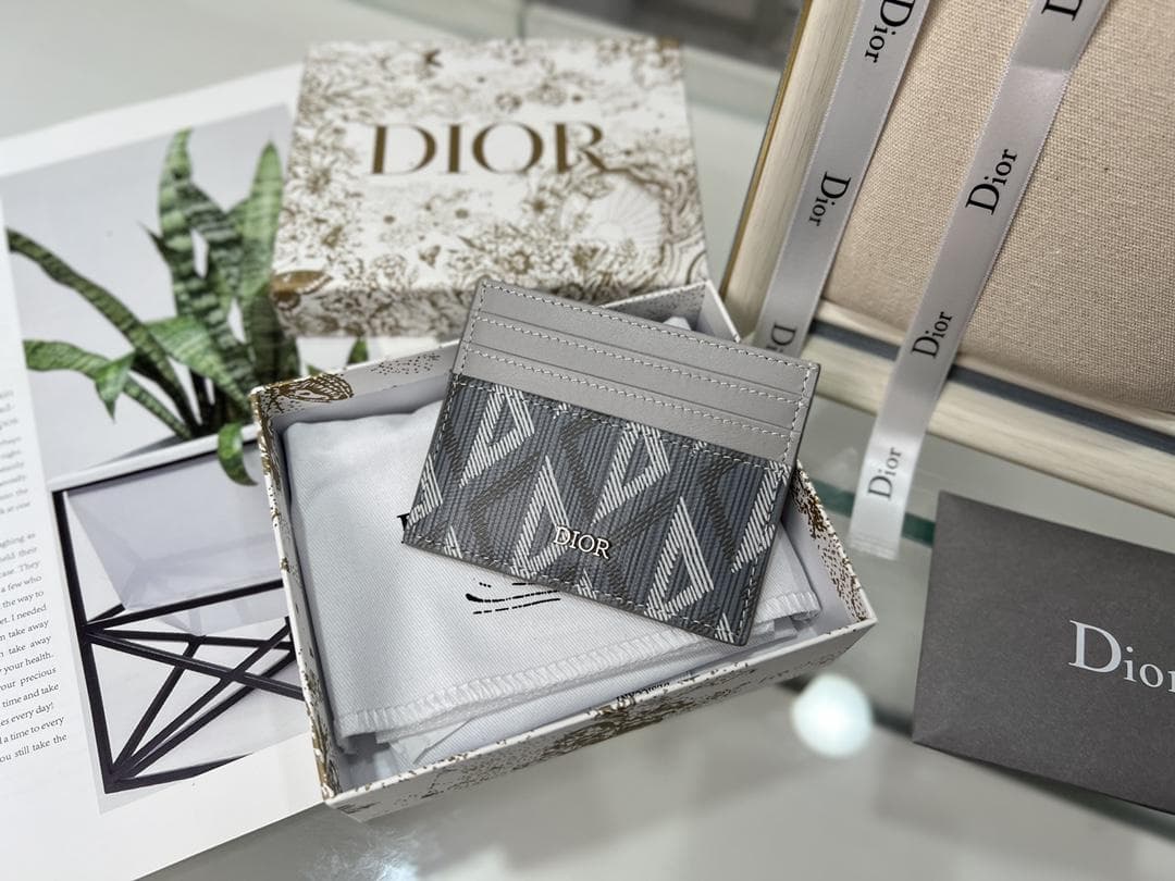 D I O R Dior Card Horder 레플리카 - 지갑 | 세미샵 레플리카 사이트