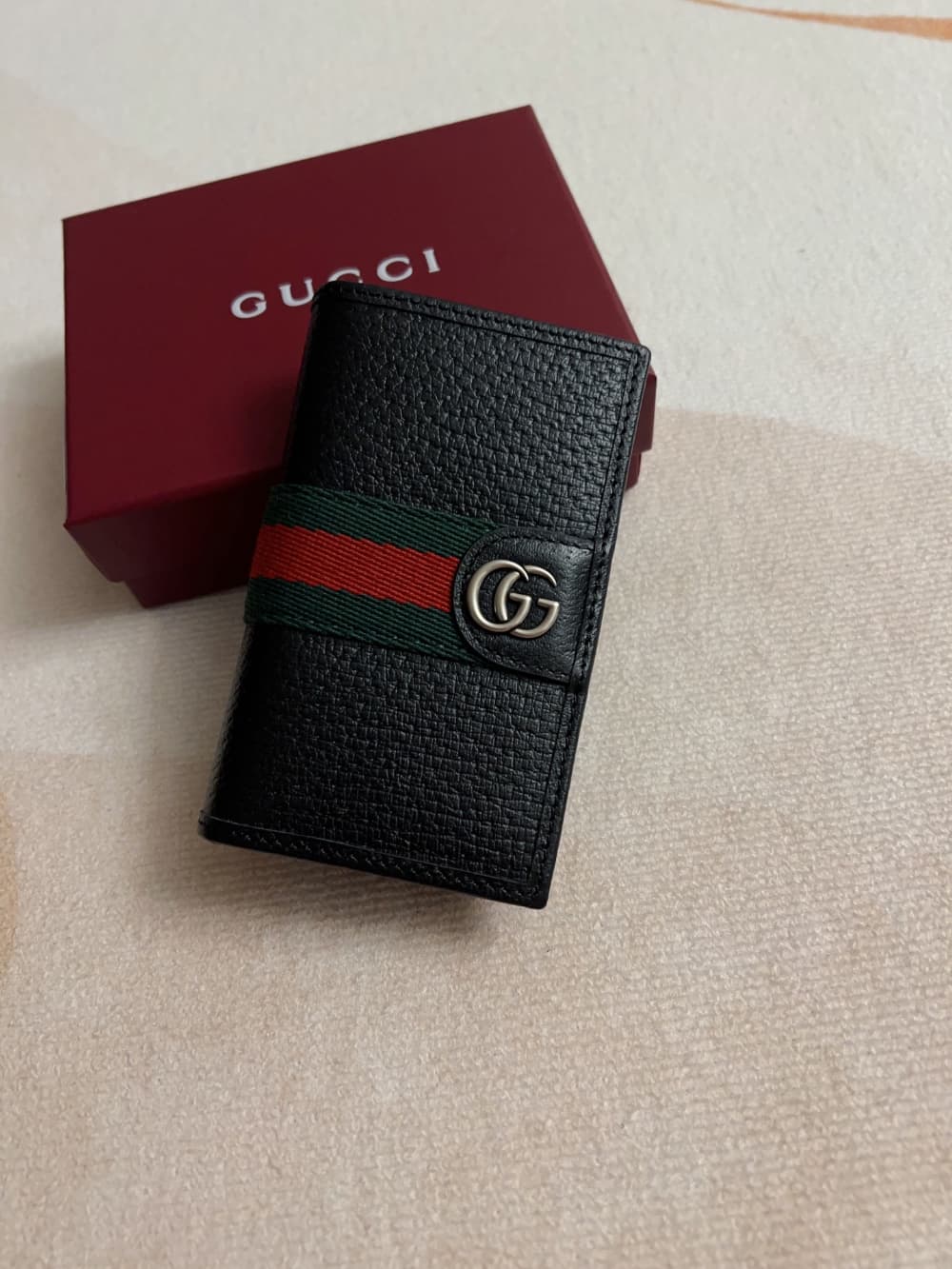 Gucci Gucci 834691 레플리카 - 지갑 | 세미샵 레플리카 사이트