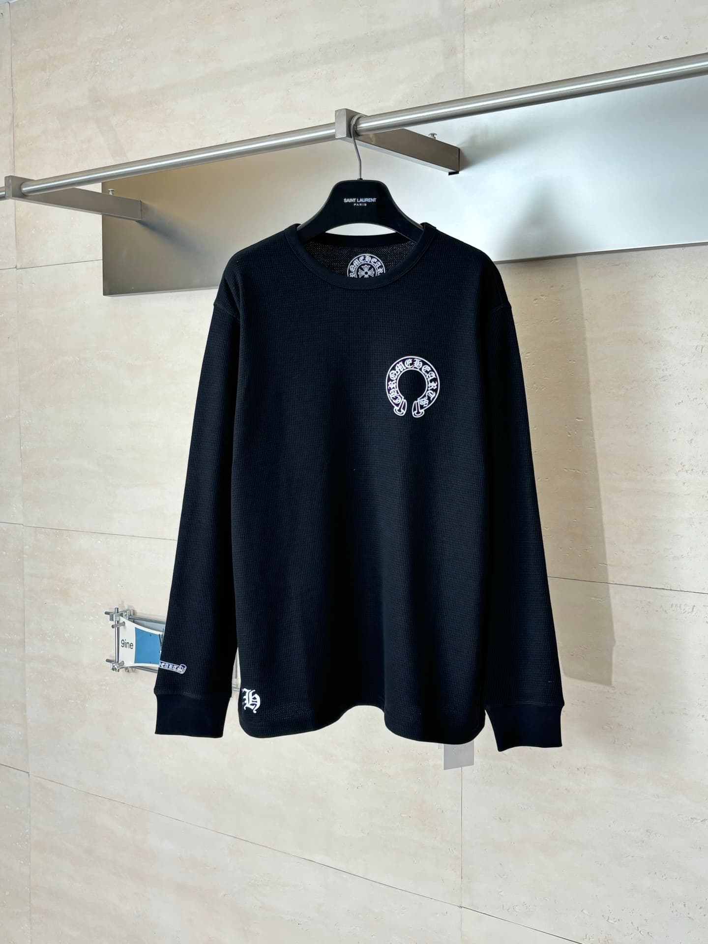 Chrome Hearts 크롬하츠 멀티 컬러 크로스 롱슬리브 티셔츠 레플리카 - 의류 | 세미샵 레플리카 사이트