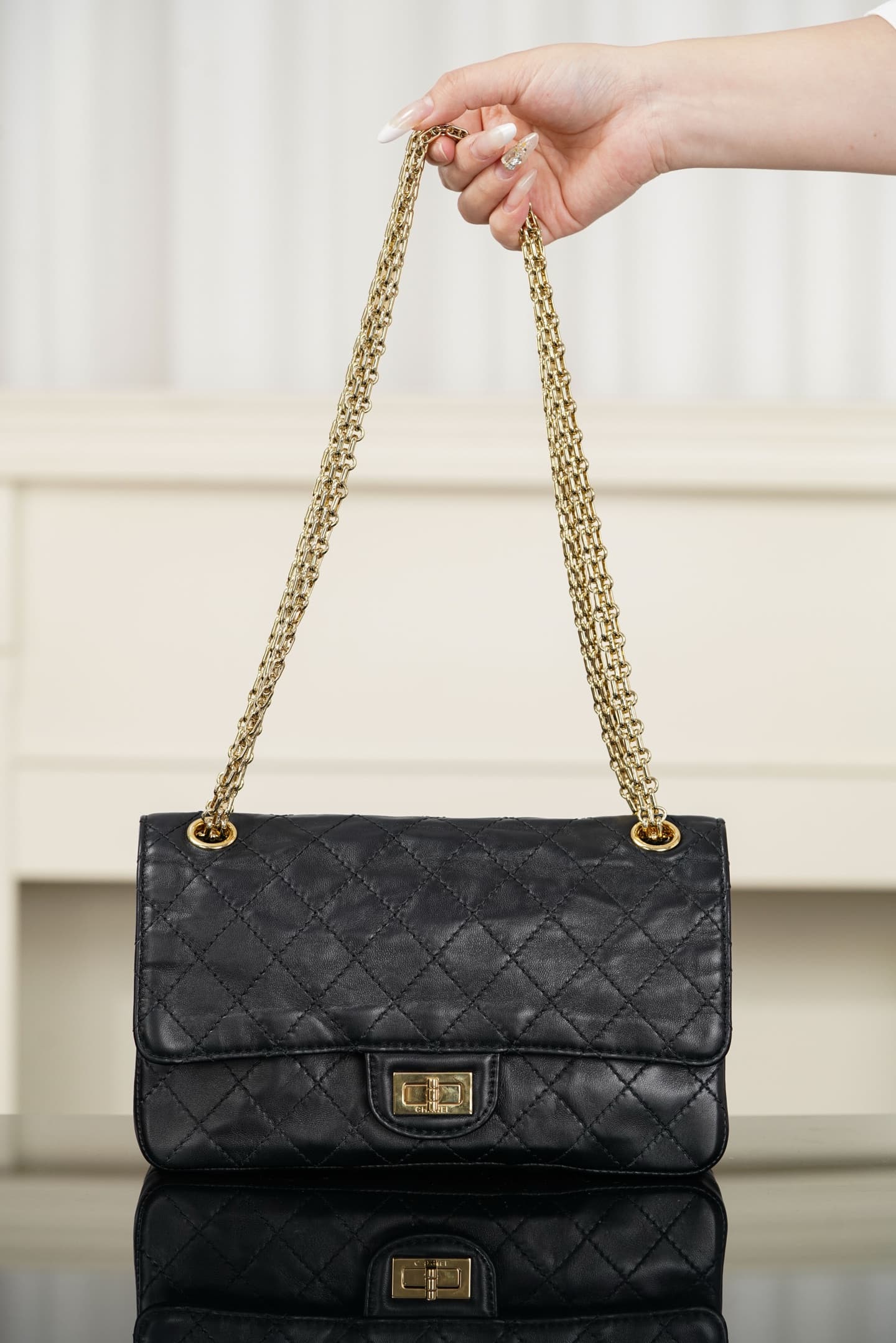 샤넬 샤넬 2.55 핸드백 레플리카 - Bag | 세미샵 레플리카 사이트