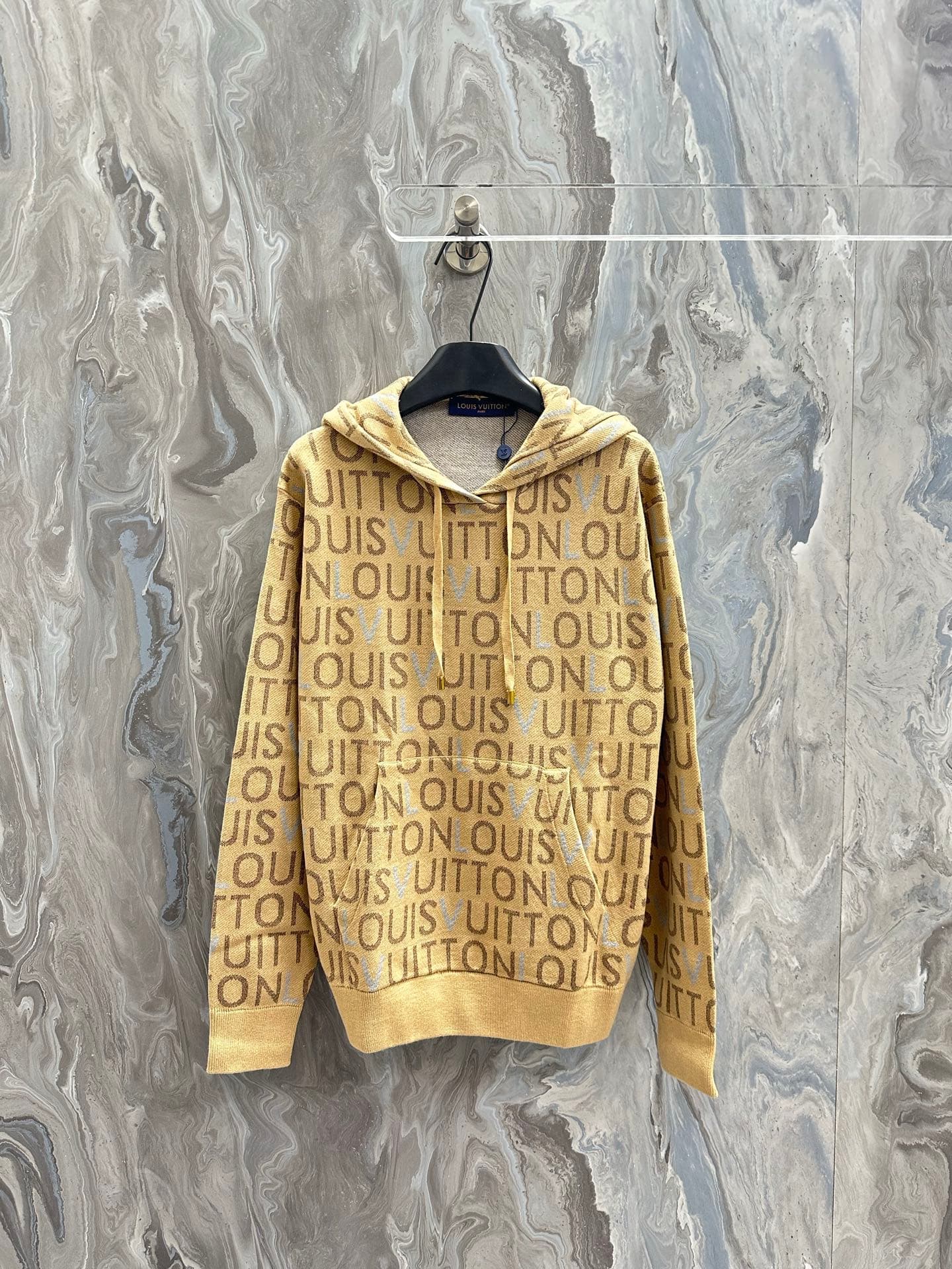 루이비통 루이비통 자카드 Louis Vuitton 시그니처 후디 레플리카 - 의류 | 세미샵 레플리카 사이트