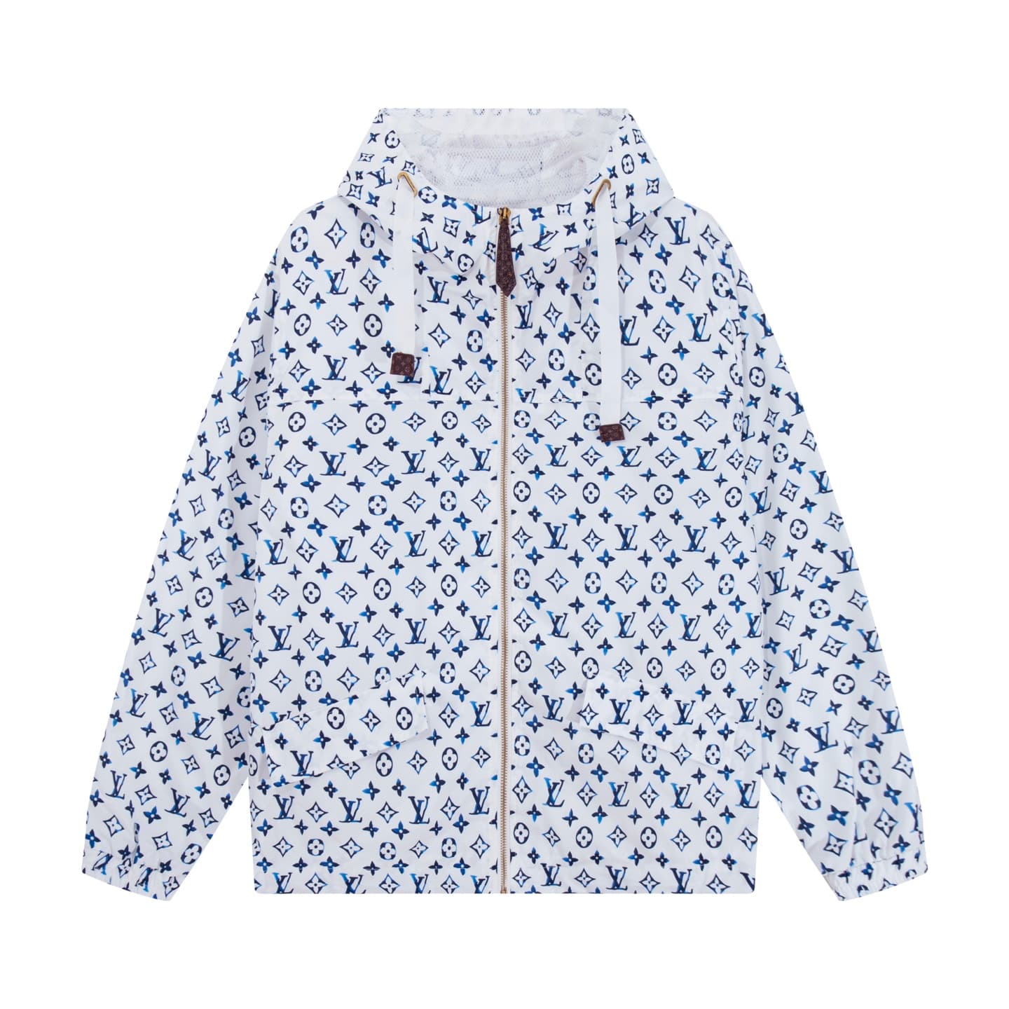 루이비통 루이비통 그래픽 모노그램 나일론 윈드 브레이커 레플리카 - 의류 | 세미샵 레플리카 사이트
