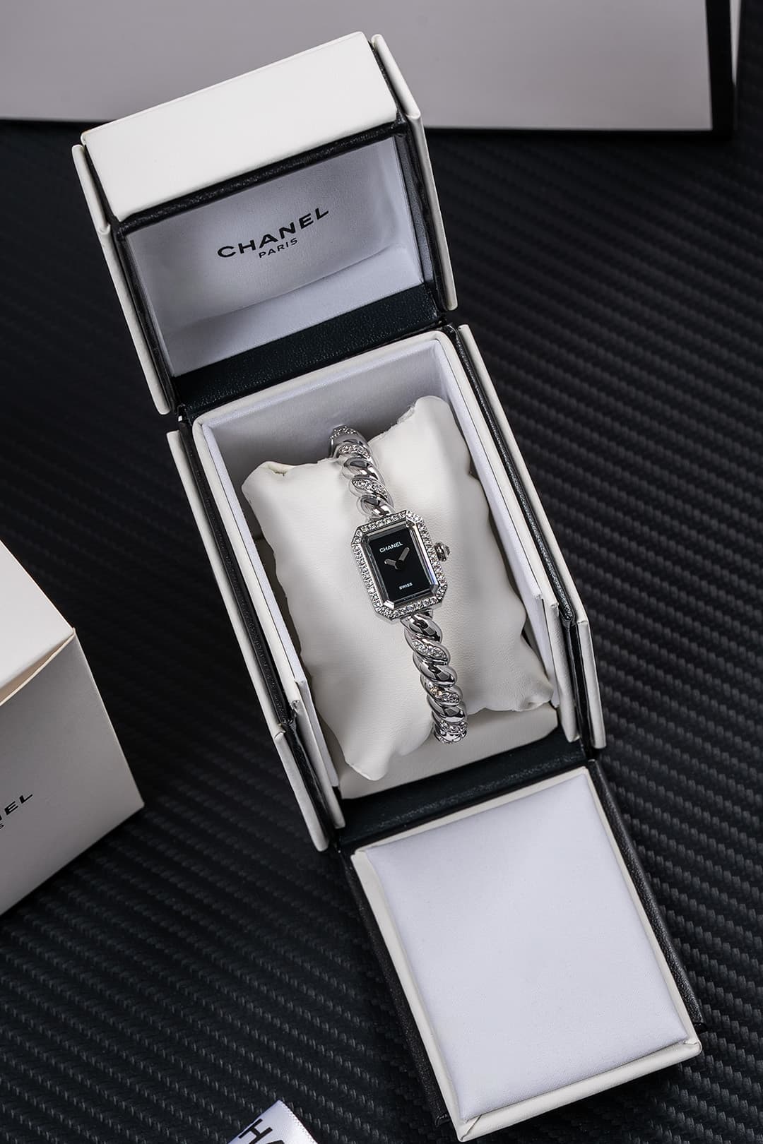 C H A N E L 샤넬 프리미에르 럭스 체인 워치 레플리카 - 시계 | 세미샵 레플리카 사이트