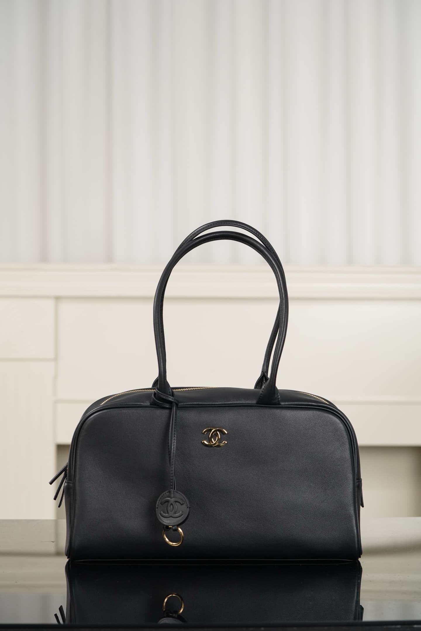 샤넬 샤넬 퍼펙트 볼링 레플리카 - Bag | 세미샵 레플리카 사이트
