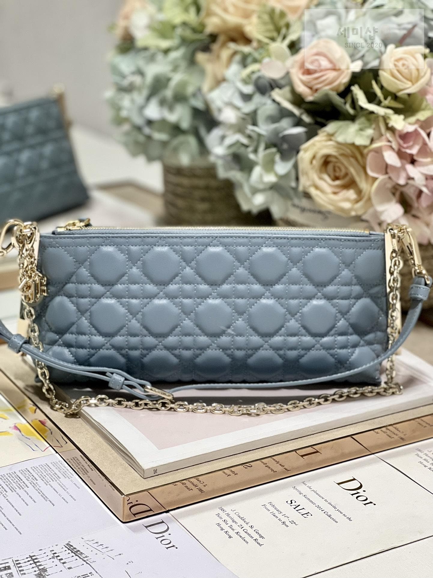 D I O R Dior Club Bag