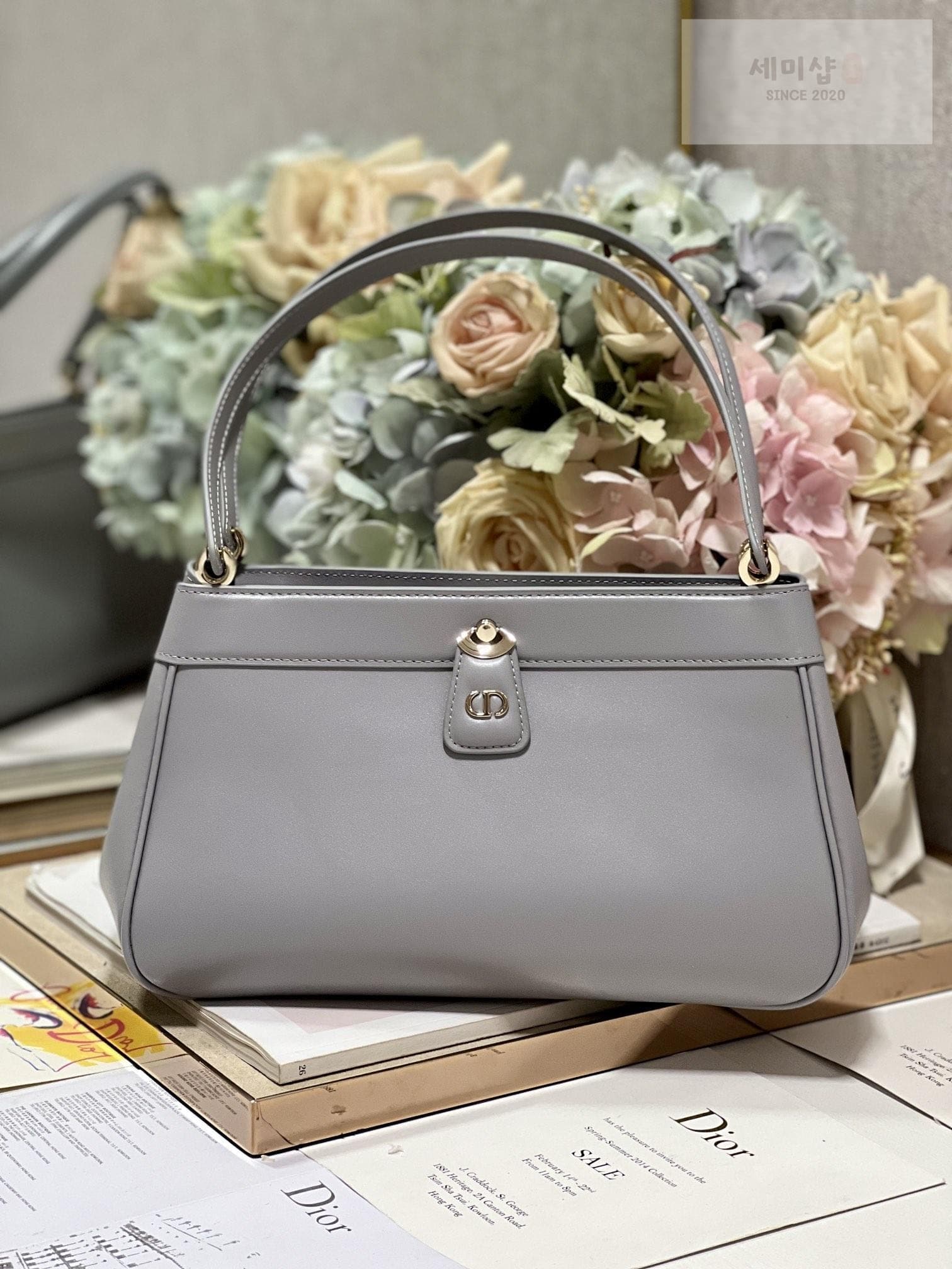D I O R Dior Key Bag