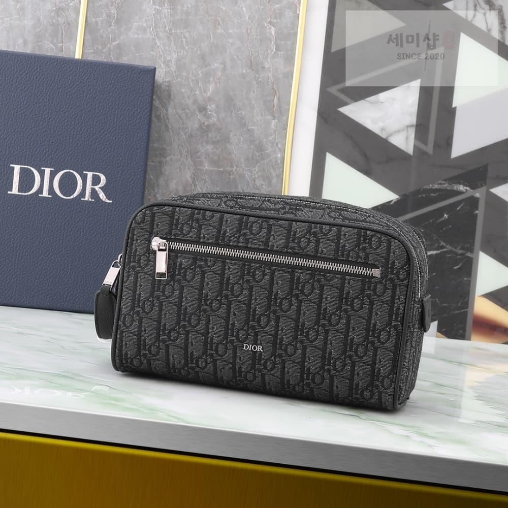 D I O R Toiletry Bag 레플리카 - Bag | 세미샵