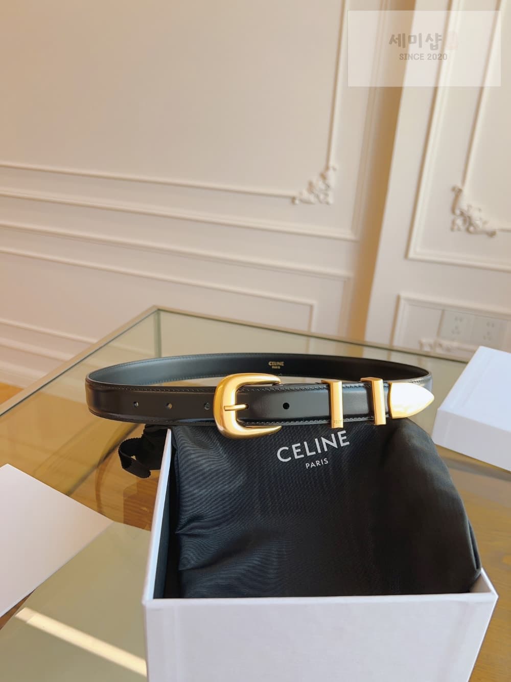 C E L I N E Celine 11 벨트