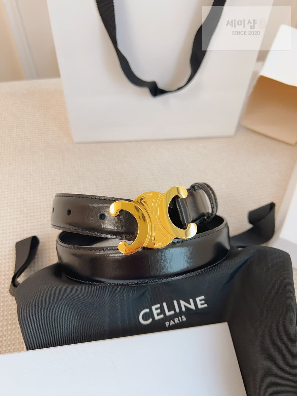 C E L I N E Celine 1 레플리카 - 벨트 | 세미샵 레플리카 사이트