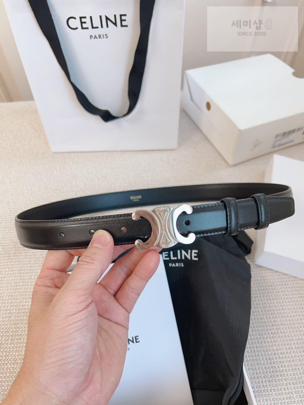 C E L I N E Celine 2 벨트
