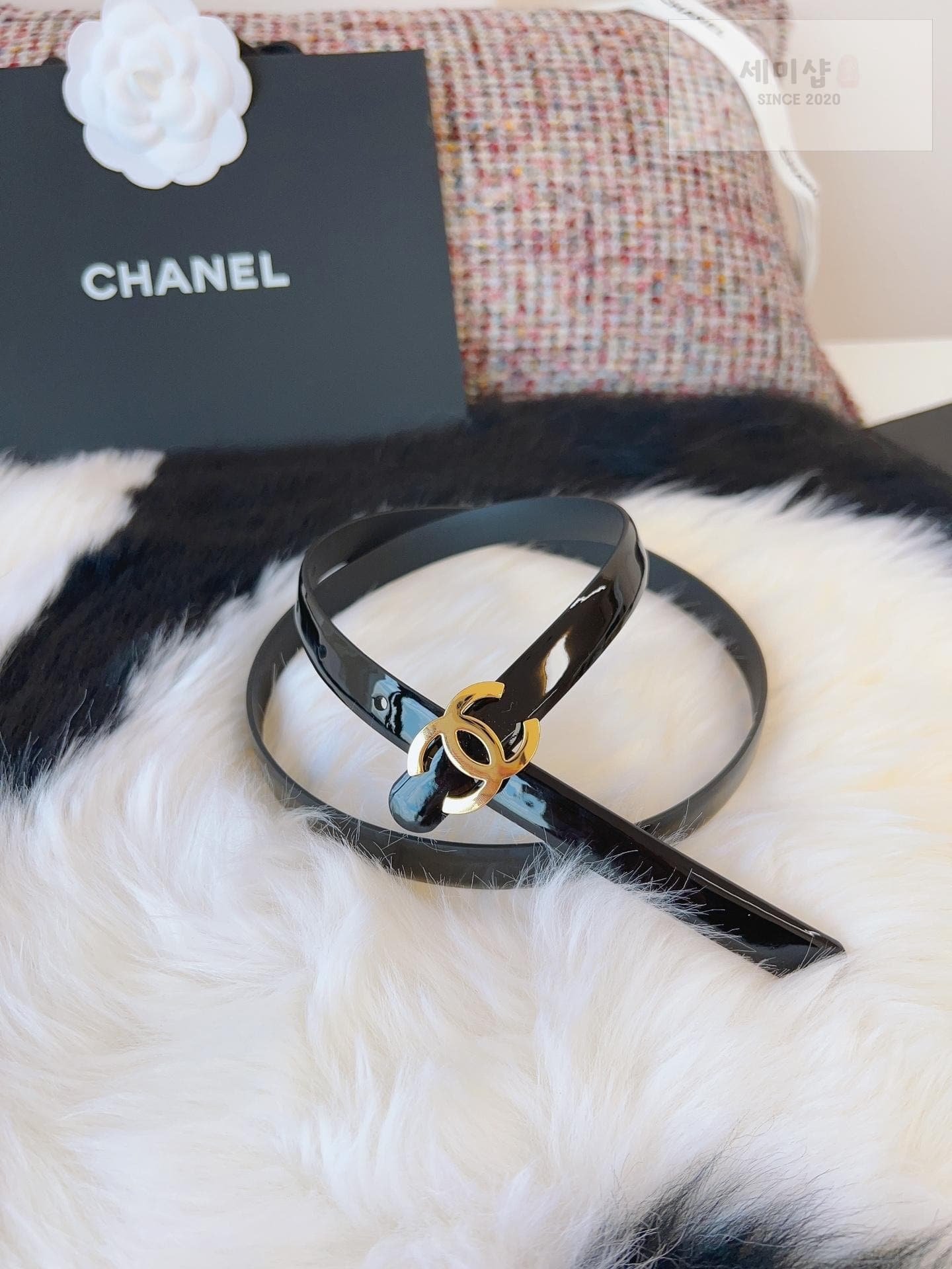 C H A N E L Chanel 2 벨트
