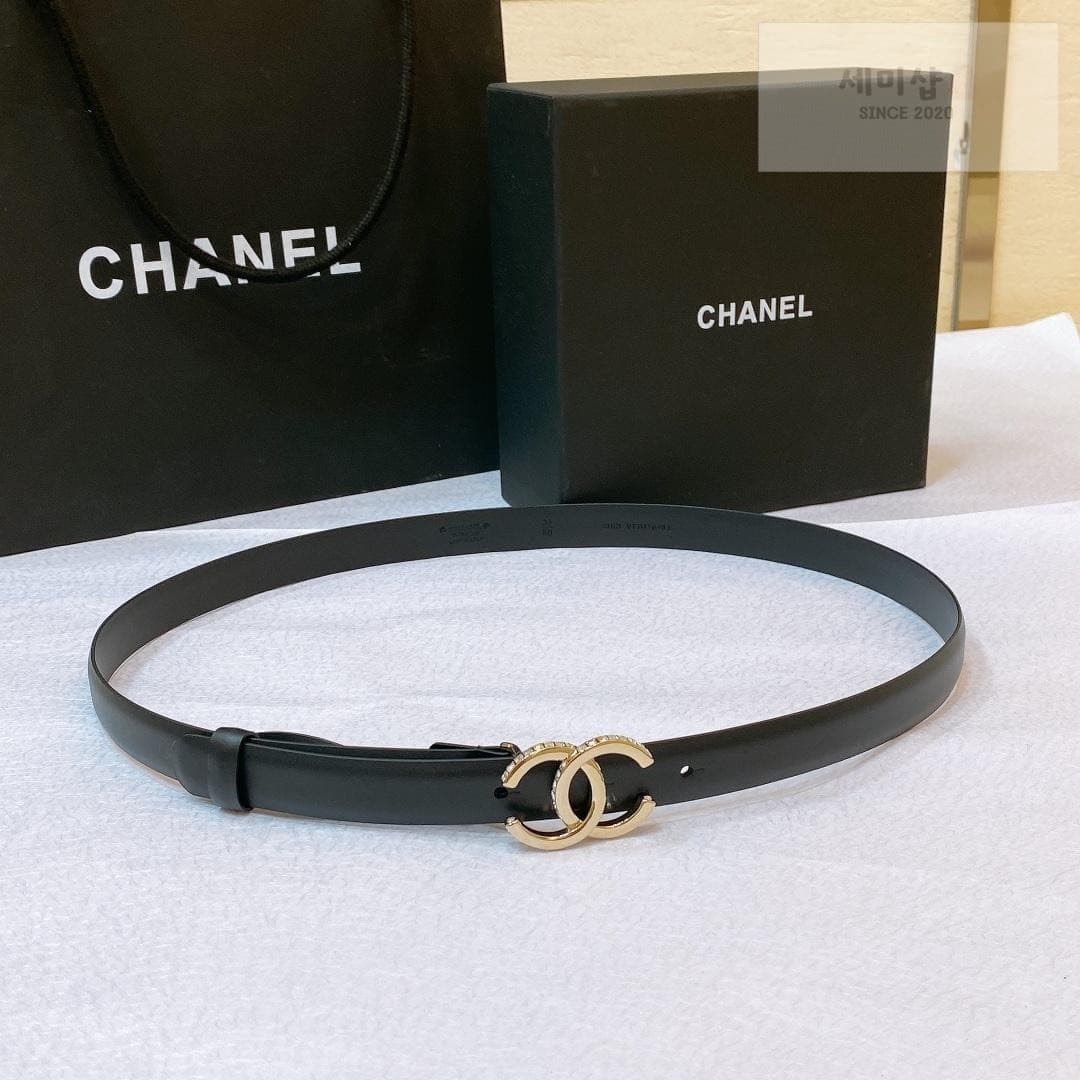 C H A N E L Chanel 3 벨트