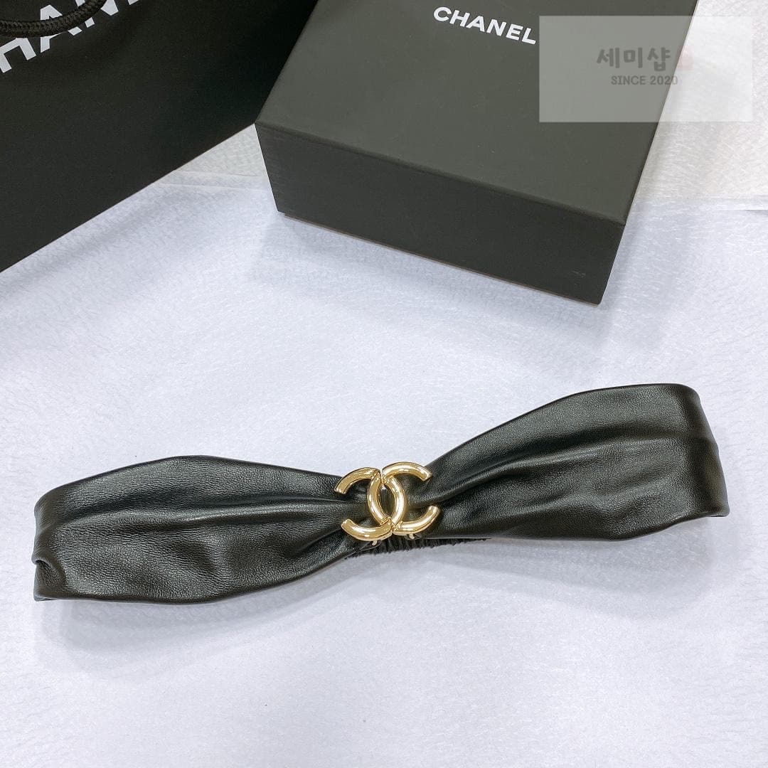 C H A N E L Chanel 5 벨트