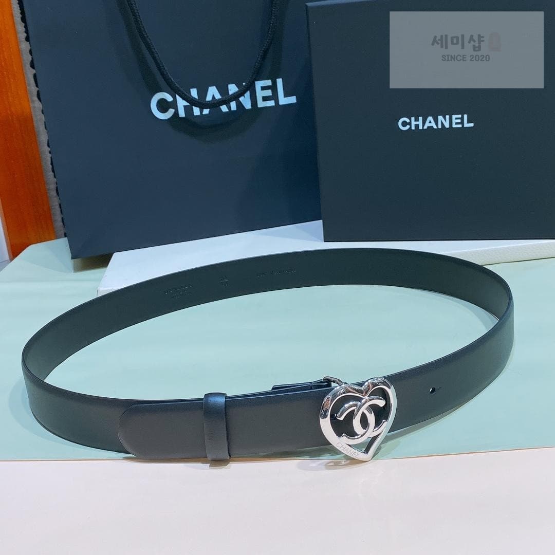 C H A N E L Chanel 6 벨트