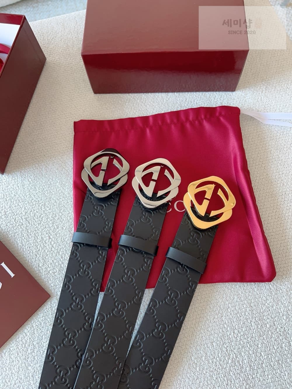 Gucci Gucci 1 벨트