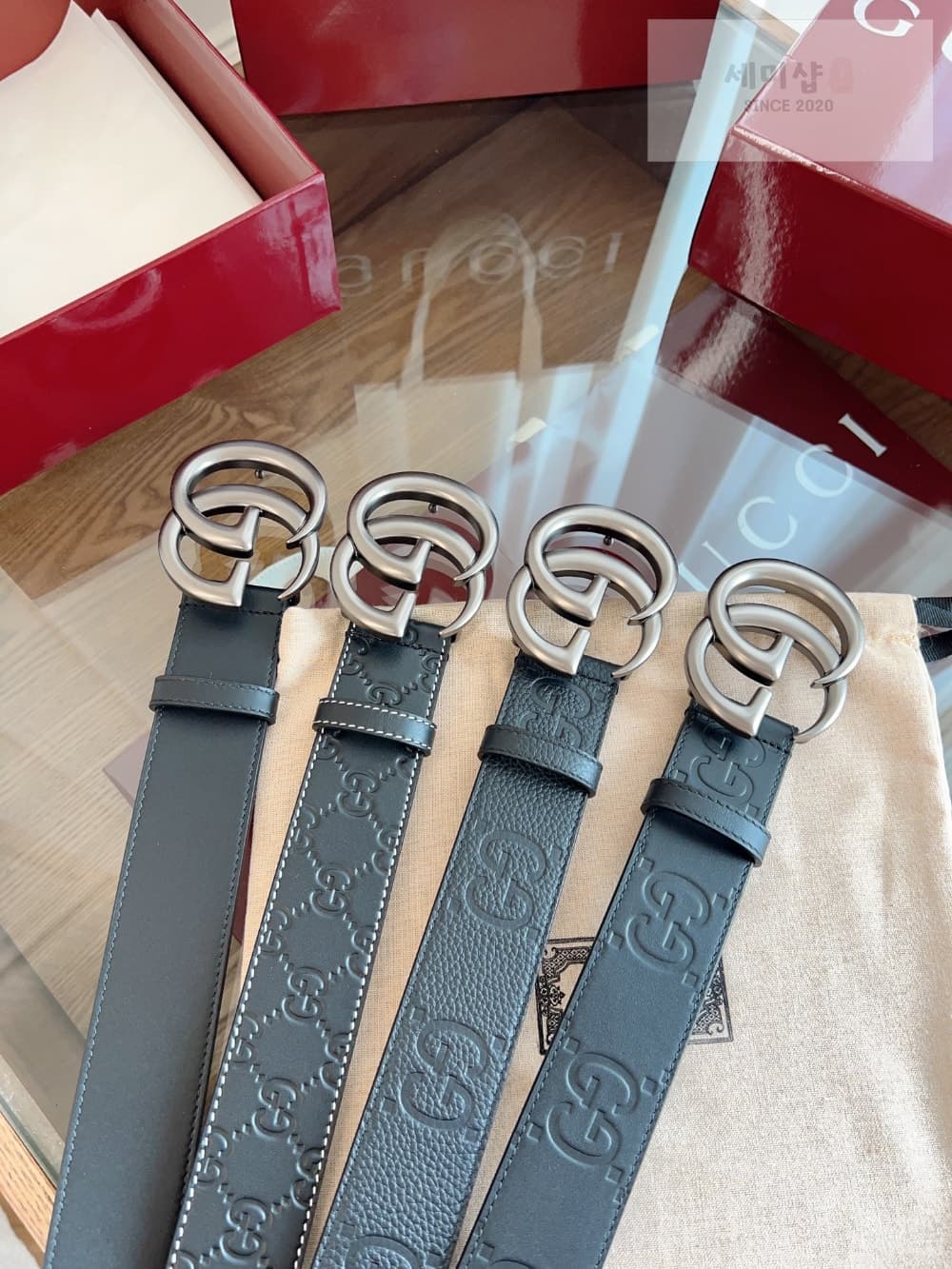Gucci Gucci 5 벨트