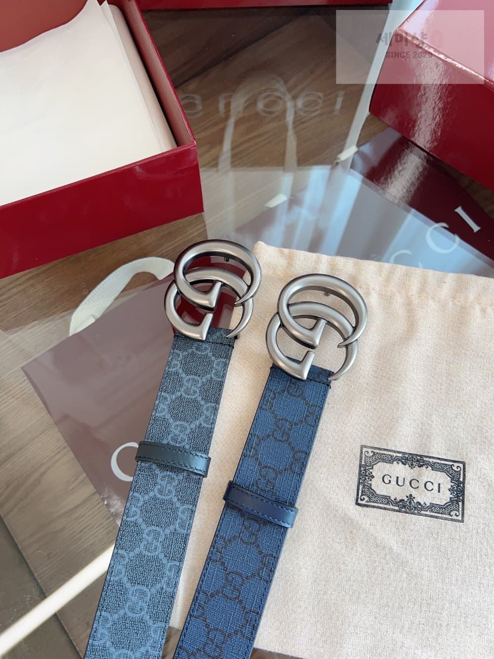 Gucci Gucci 6 벨트