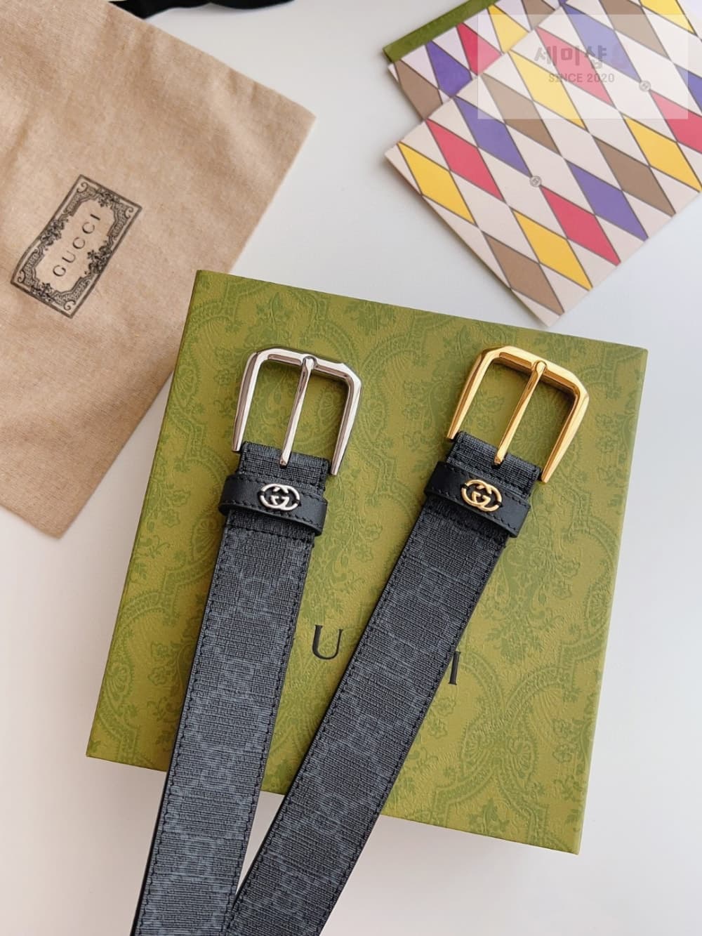 Gucci Gucci 8 벨트