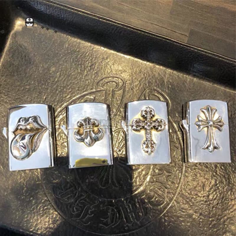 Chrome Hearts 크롬하츠 zippo 지포 라이터 8종 레플리카 - 악세사리 | 세미샵 레플리카 사이트