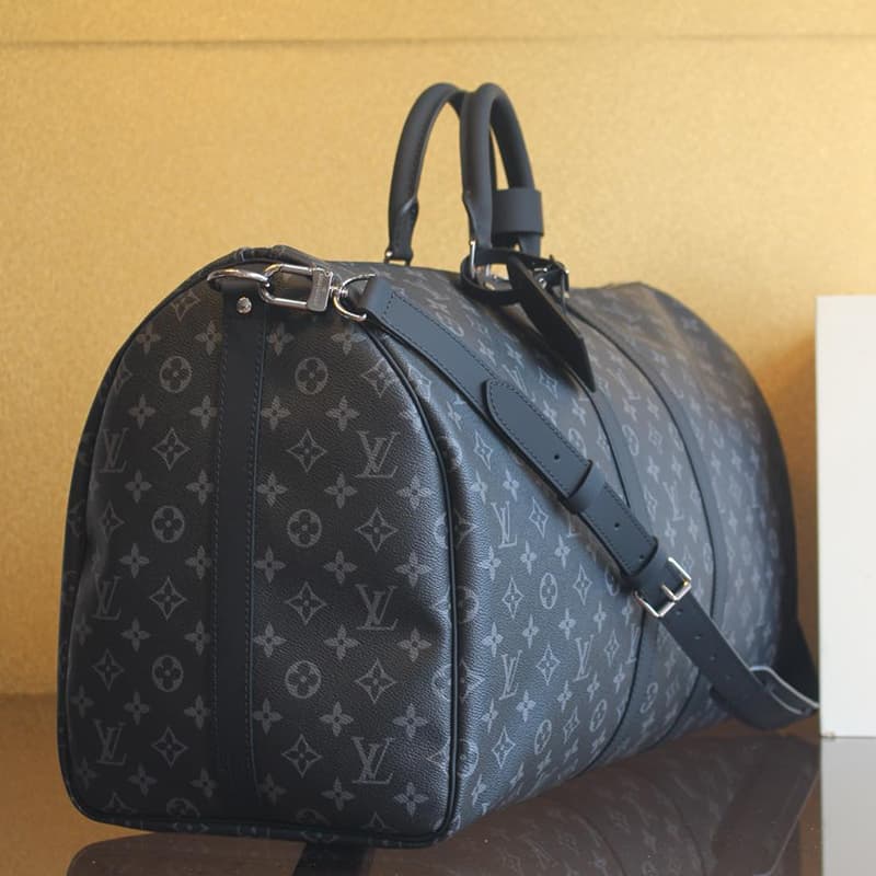 Louis Vuitton 루이비통 모노그램 이클립스 반둘리에 55 M40605 레플리카 - Bag | 세미샵 레플리카 사이트