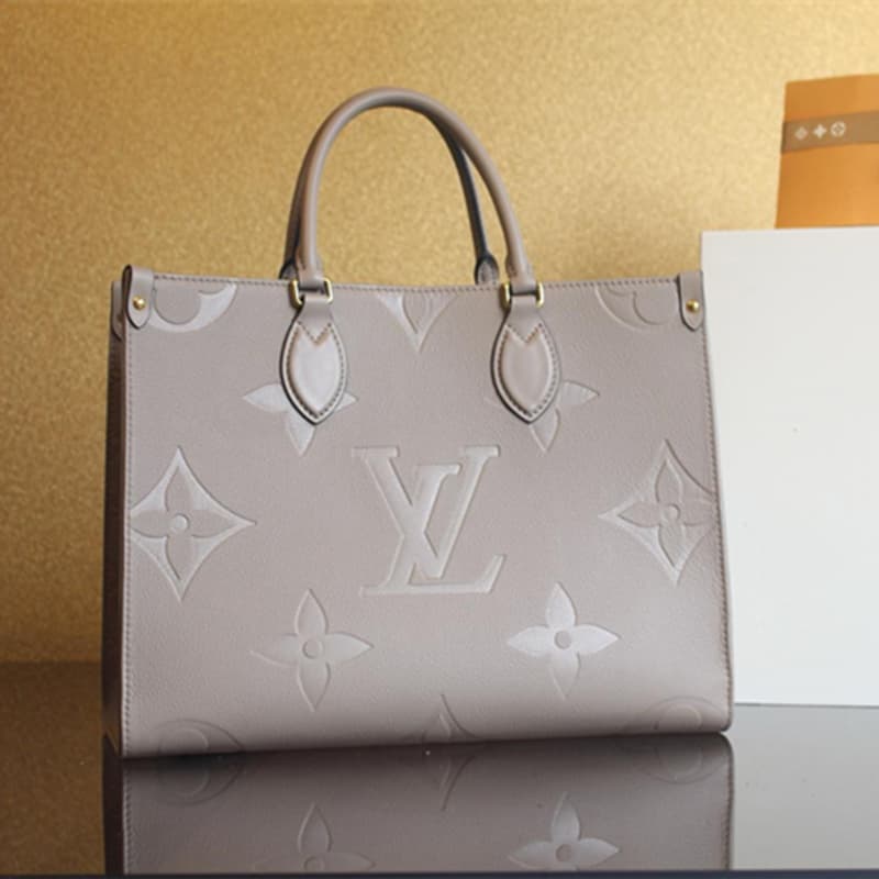 Louis Vuitton 루이비통 온더고 MM 앙프렝뜨 모노그램 M45607 레플리카 - Bag | 세미샵 레플리카 사이트