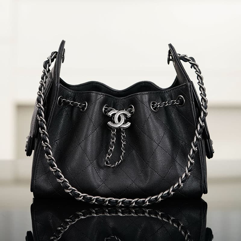 샤넬 샤넬 26C 25백 미니 블랙 실버메탈 레플리카 - Bag | 세미샵 레플리카 사이트