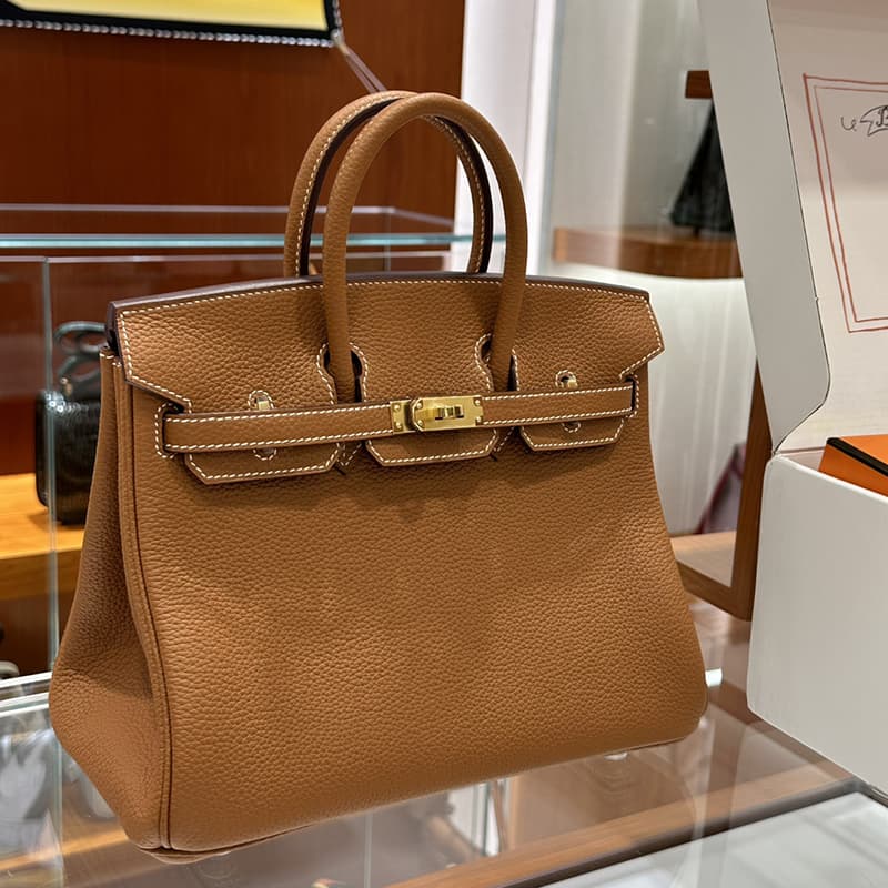 Hermes 에르메스 버킨백 25 토고 금장 레플리카 - Bag | 세미샵 레플리카 사이트