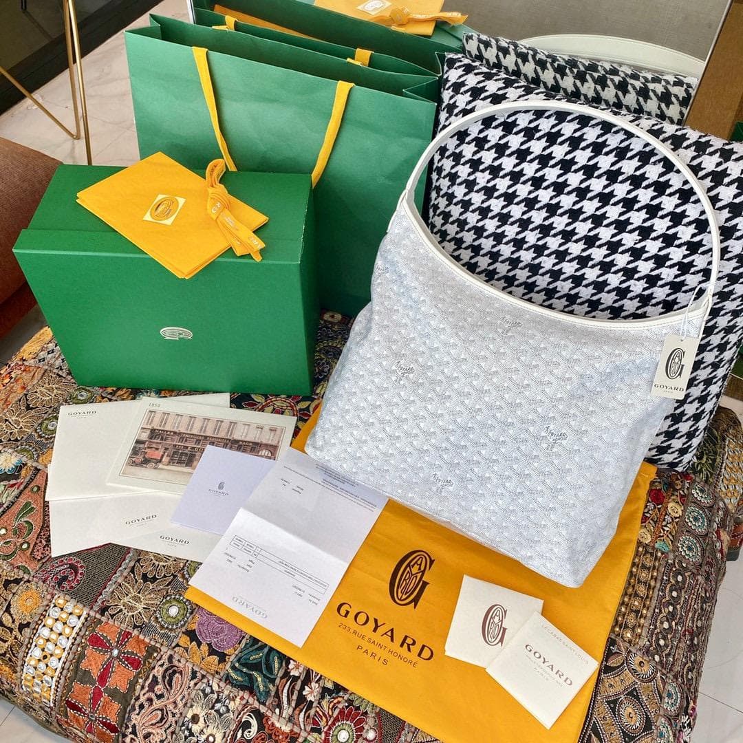 G O Y A R D Goyard Bohem Hobo PM 레플리카 - Bag | 세미샵 레플리카 사이트