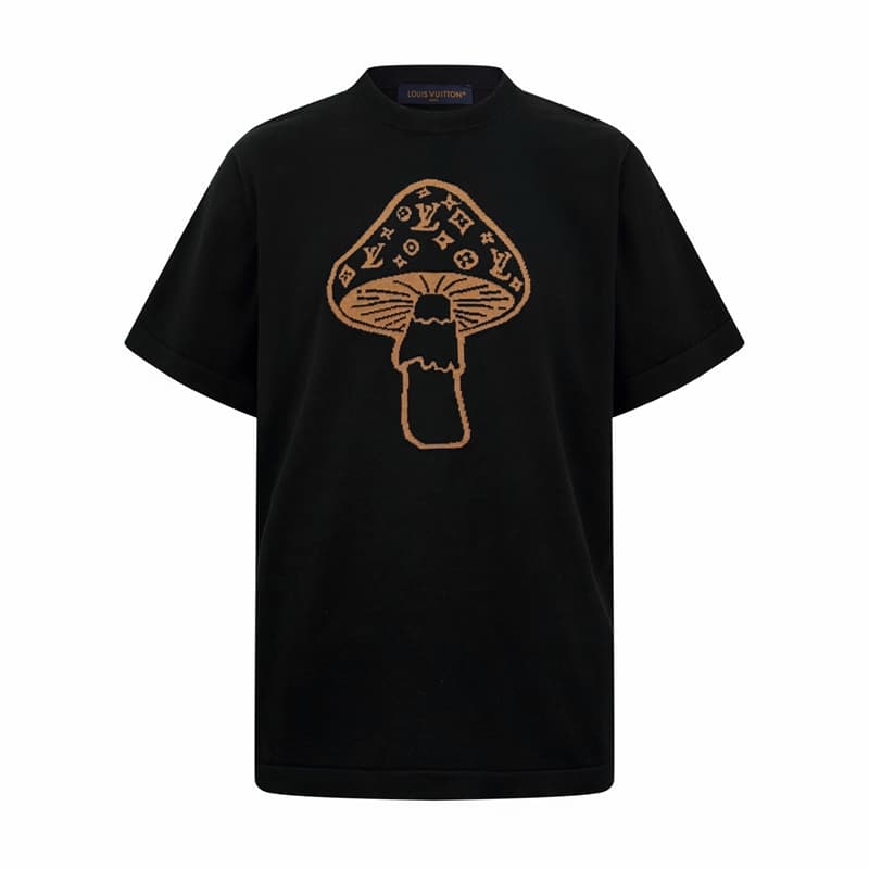 루이비통 루이비통 인타르시아 크루넥 반팔 티셔츠 레플리카 - 의류 | 세미샵 레플리카 사이트