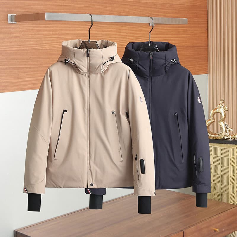 Moncler 몽클레어 그레노블 Balmhrn 발름혼 다운 패딩 자켓 레플리카 - 의류 | 세미샵 레플리카 사이트